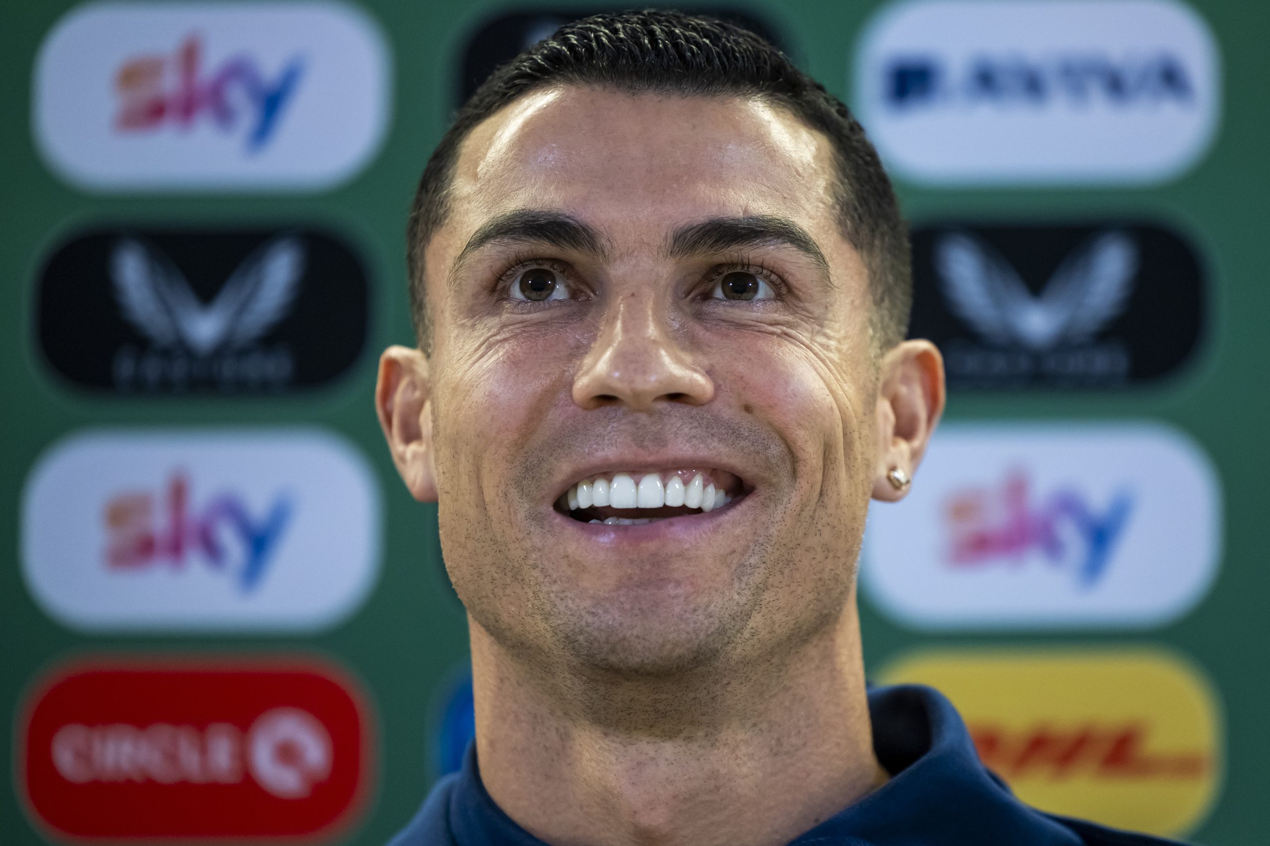 Cristiano Ronaldo lidera la lista de Portugal para el Mundial 2026