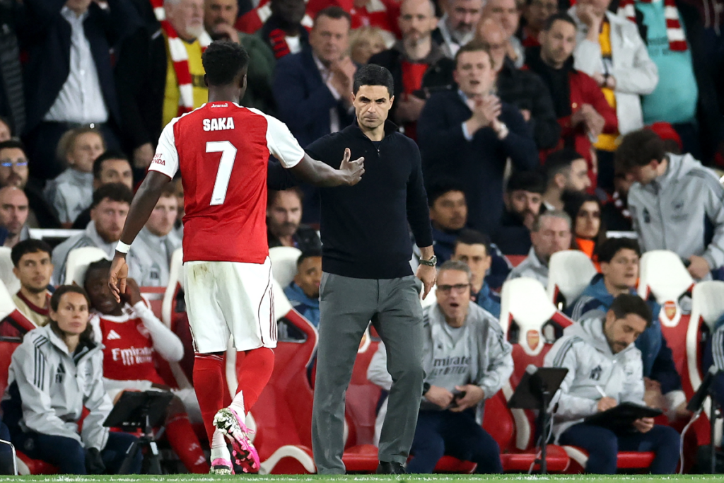 Arteta hace historia con el Arsenal