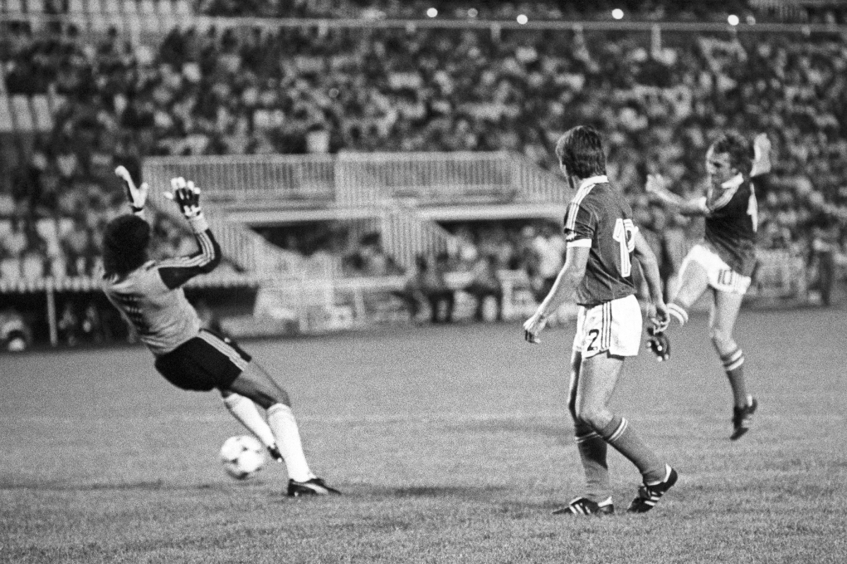 Goleadas históricas del Mundial: el 10-1 que nadie ha igualado