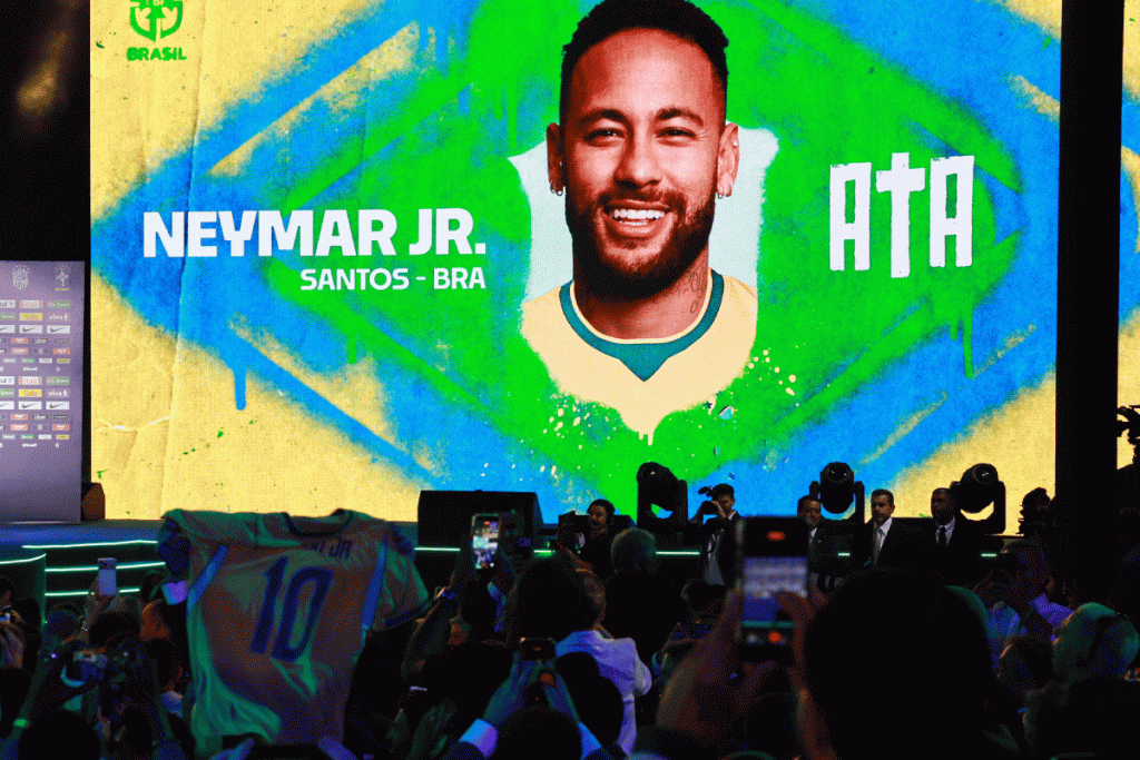 Neymar regresa a la selección brasileña para el Mundial 2026