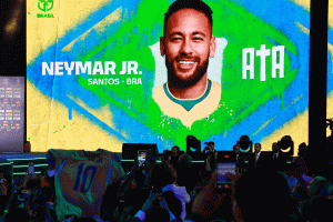 Neymar, lesionado: dos a tres semanas de baja pero seguirá con Brasil