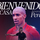 Amaranto Perea es el nuevo técnico del DIM