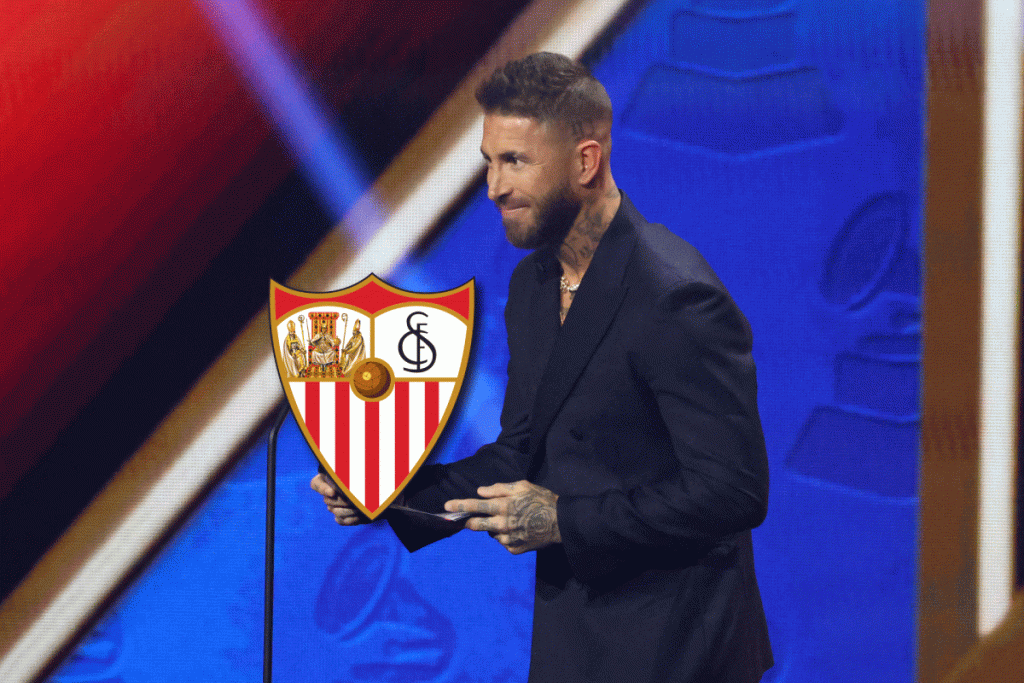 Sergio Ramos acuerda la compra del Sevilla y sacude el fútbol español