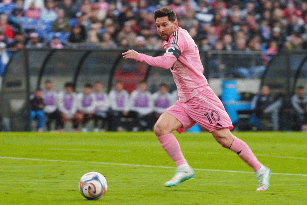 Messi reina en la MLS: La abismal diferencia salarial con James Rodríguez en 2026