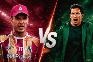 Deportes Tolima Vs Atlético Nacional I Semifinal- ida Liga Betplay