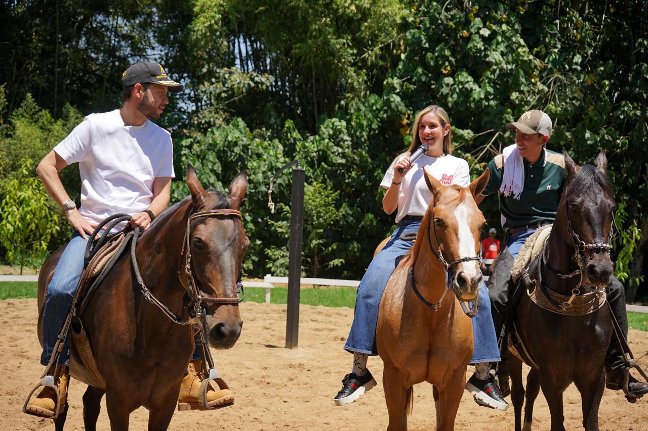 El Retiro invierte en un nuevo espacio para la tradición caballista