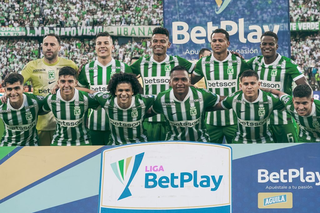 Nacional aplasta a Tolima y va a la final de la Liga BetPlay