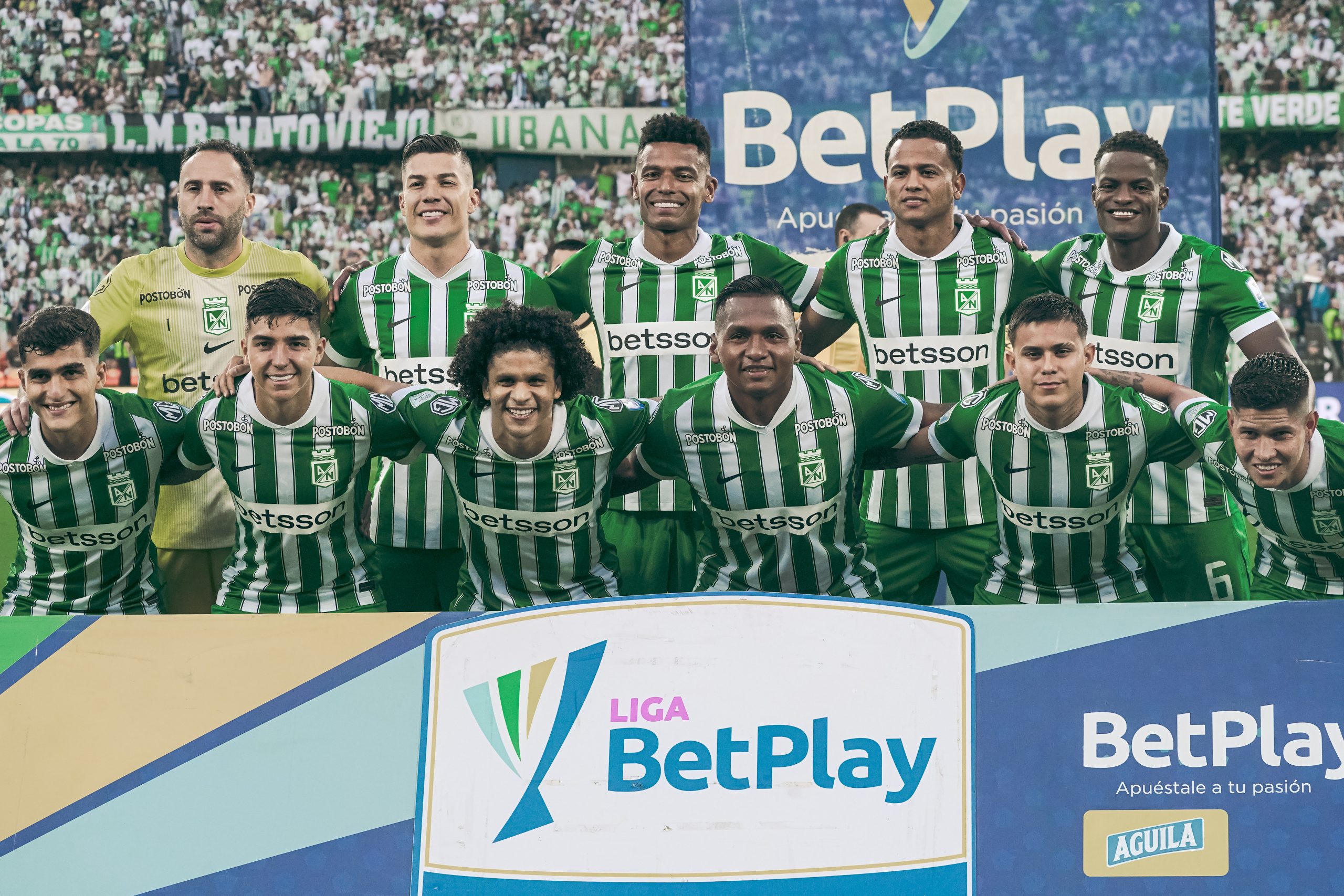 Nacional aplasta a Tolima y va a la final de la Liga BetPlay