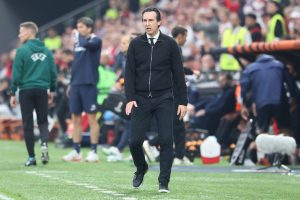 Emery conquista su quinta Europa League con el Aston Villa