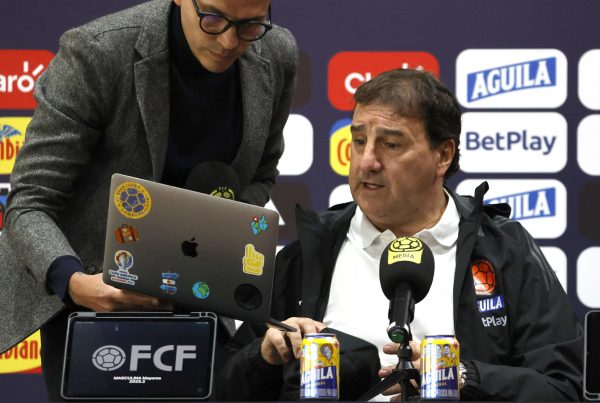 EN VIVO: Siga la conferencia de Prensa del Técnico de la Selección Colombia, Néstor Lorenzo