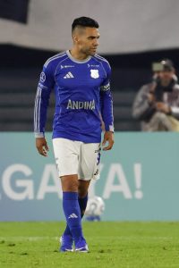 Falcao fuera del Mundial 2026