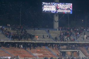 Conmebol sanciona a Medellín: multa y derrota por 0-3 ante Flamengo
