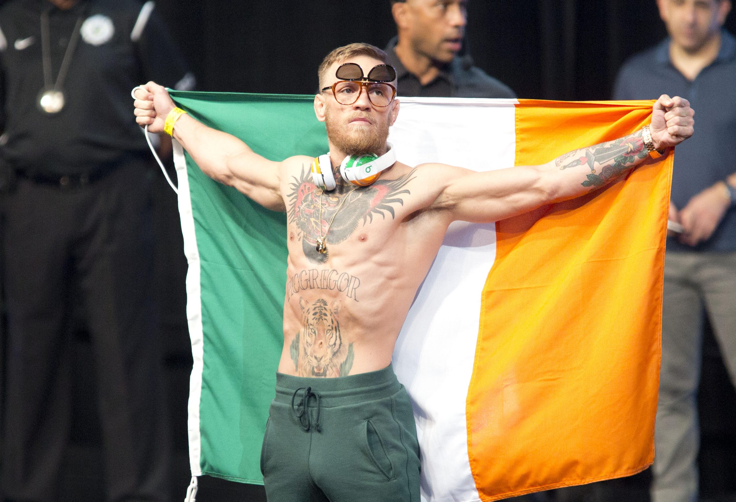 Regreso de Conor McGregor a la UFC: 5 años después