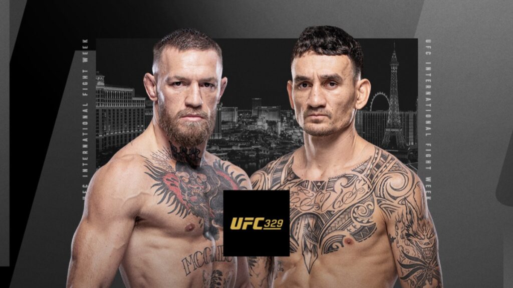 McGregor vs. Holloway: una historia que empezó en 2013