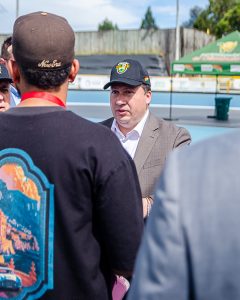 Guarne abre sus puertas al continente: llega el Panamericano de Patinaje