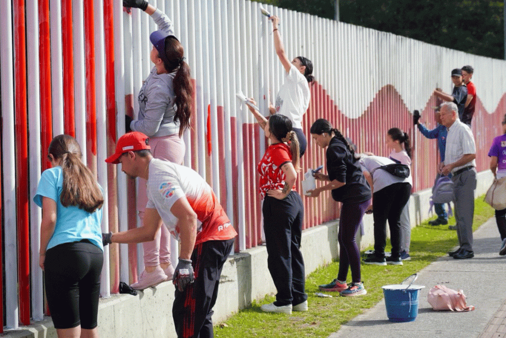 El Patinódromo de Rionegro se transforma con inversión histórica