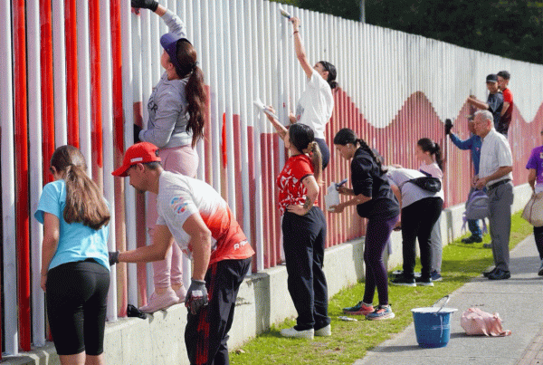 El Patinódromo de Rionegro se transforma con inversión histórica
