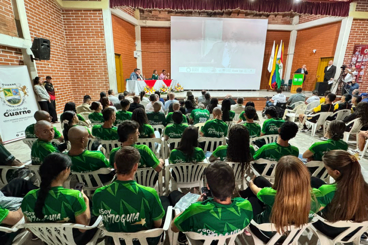 Guarne abre sus puertas al continente: llega el Panamericano de Patinaje
