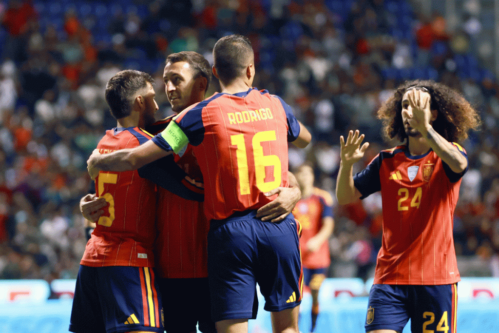 España llega al Mundial 2026 con 30 partidos y 26 meses sin perder