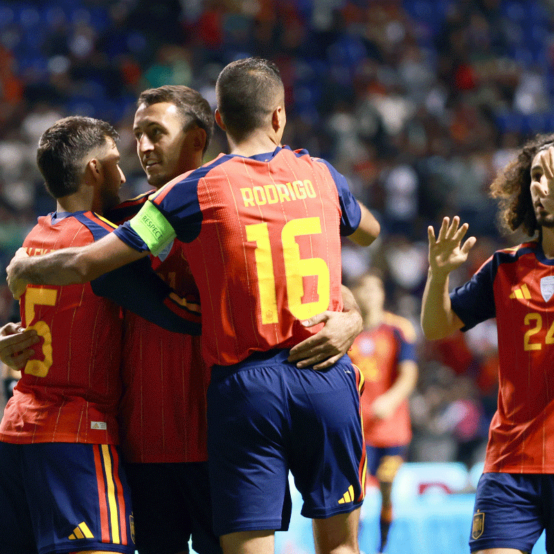 España llega al Mundial 2026 con 30 partidos y 26 meses sin perder