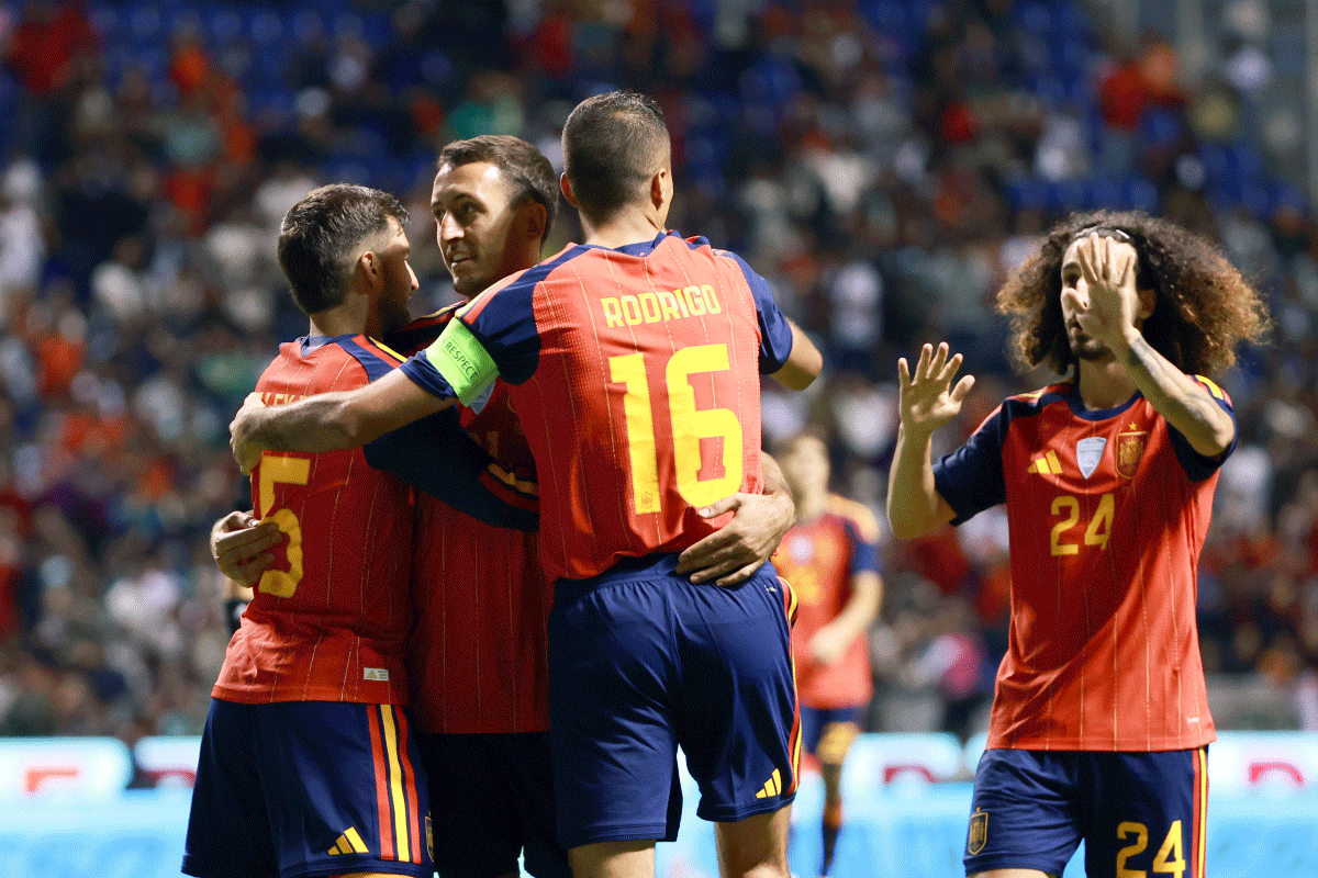 España llega al Mundial 2026 con 30 partidos y 26 meses sin perder