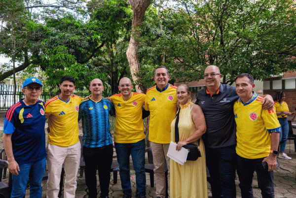 Oficial: Rionegro recibe los Juegos Deportivos Departamentales 2026