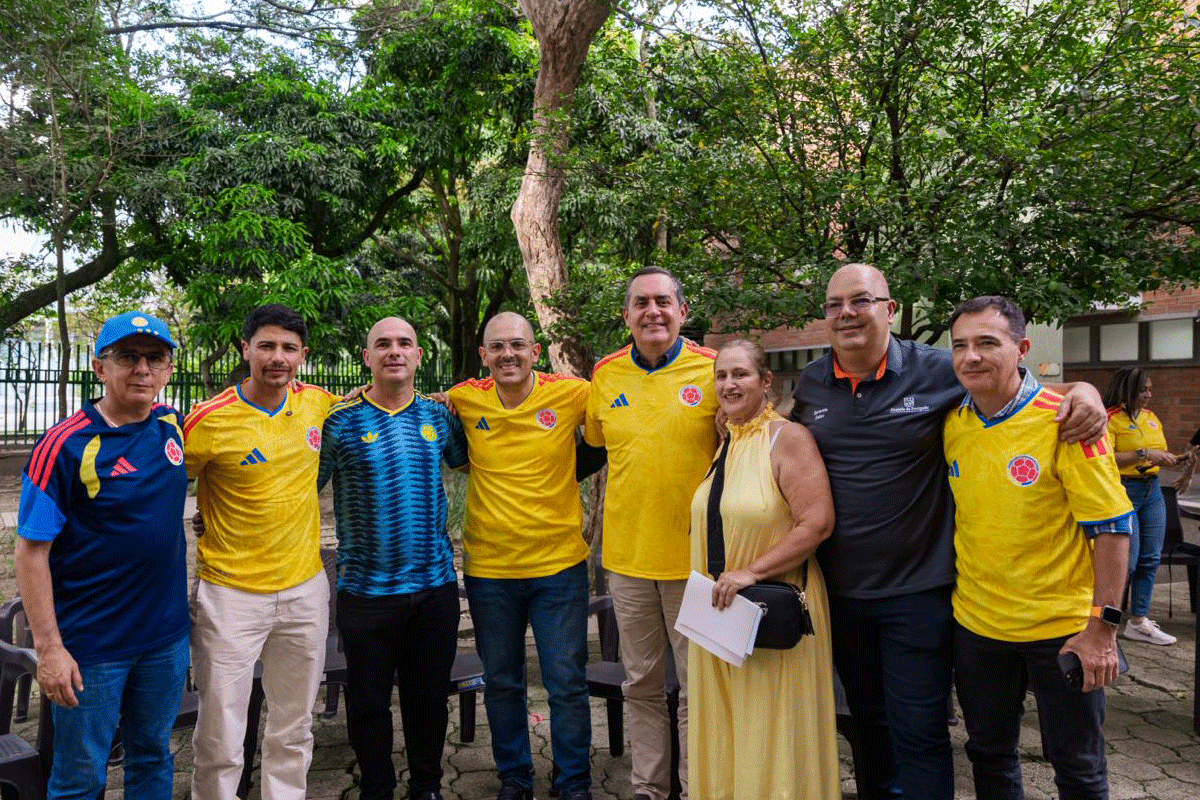 Oficial: Rionegro recibe los Juegos Deportivos Departamentales 2026