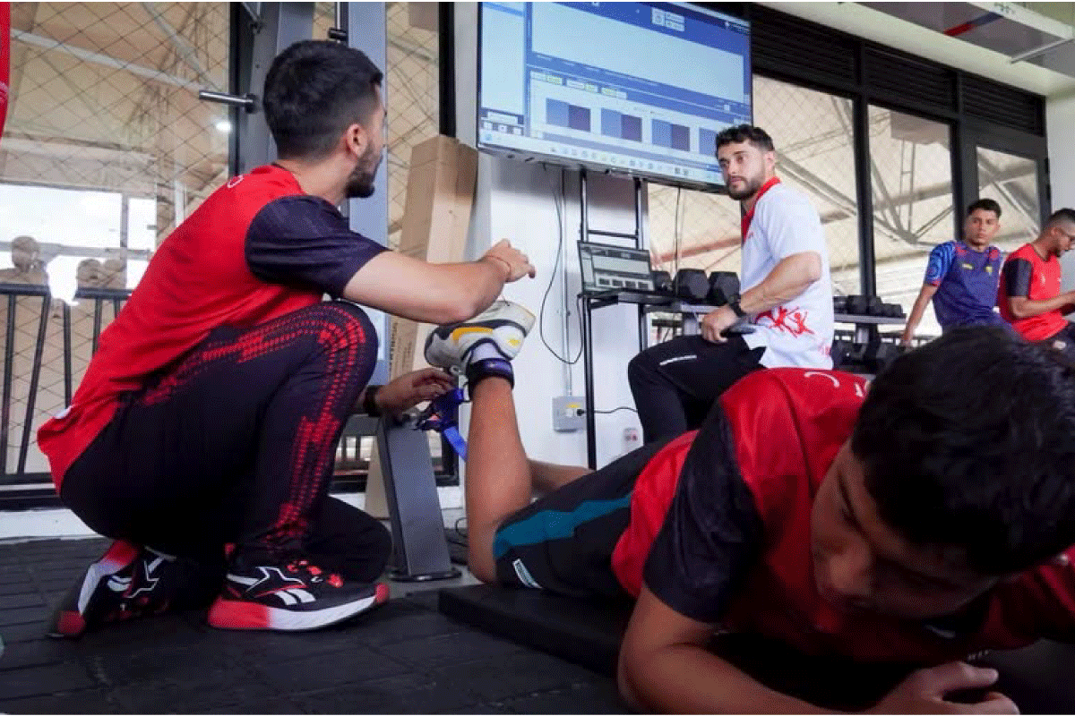 Rionegro estrena centro de alto rendimiento deportivo con inversión de 300 millones