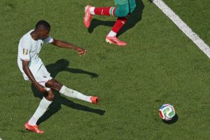 Mbappé y Dembélé, más goles que 45 selecciones