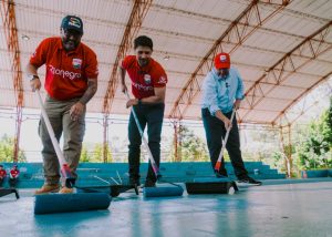 Rionegro invertirá $1.000 millones en recuperar 14 placas polideportivas