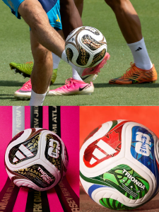 FIFA presenta el Trionda Final, el nuevo balón para semis del Mundial 2026