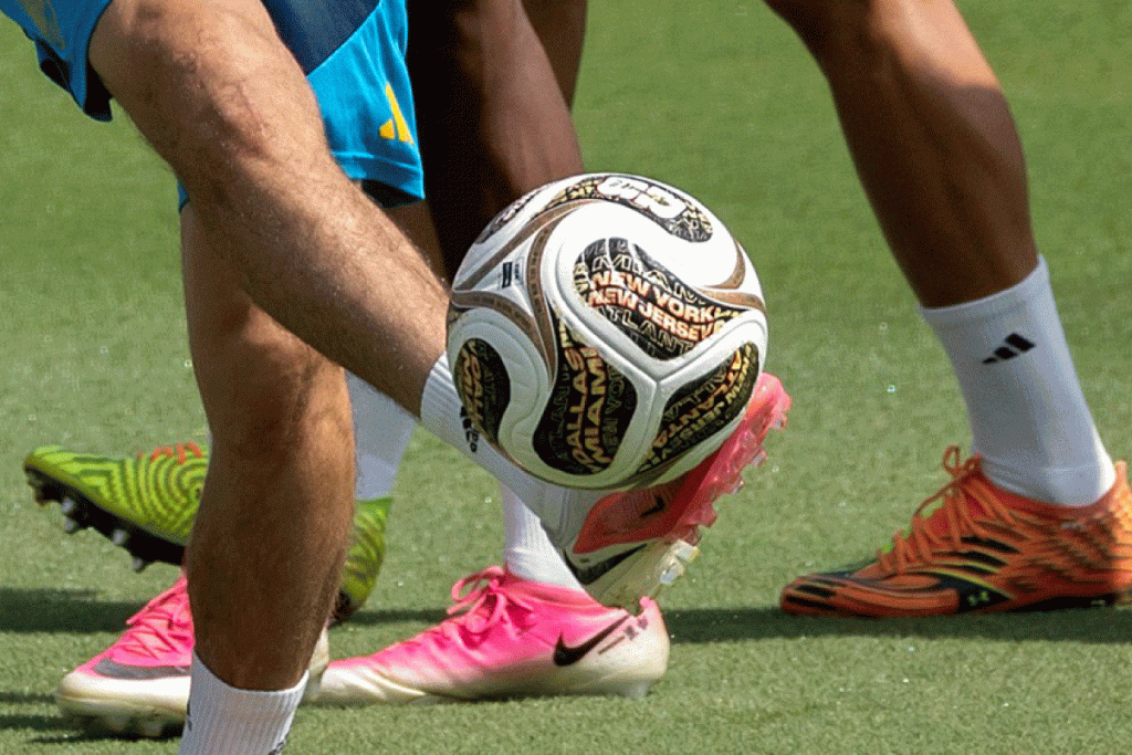 FIFA presenta el Trionda Final, el nuevo balón para semis del Mundial 2026
