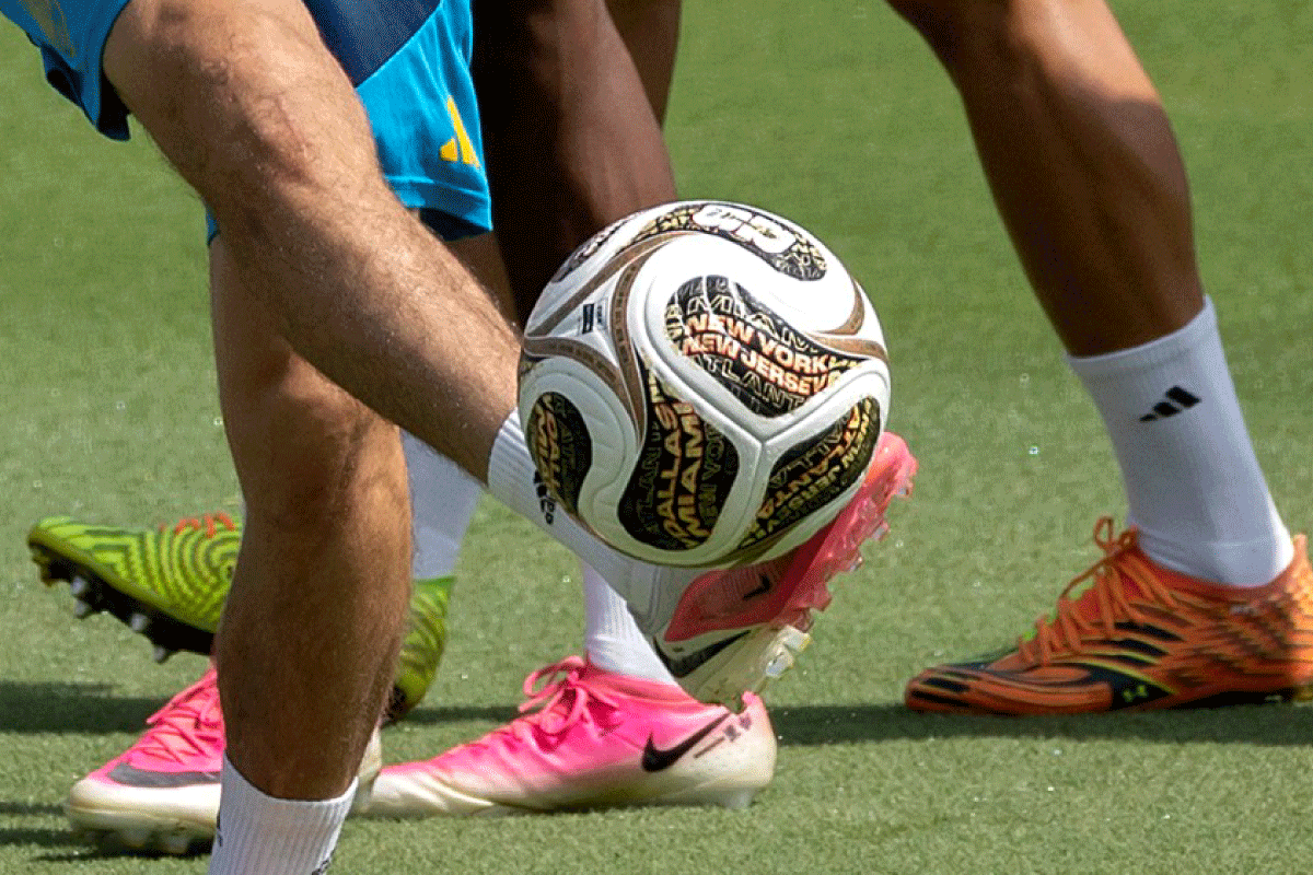 FIFA presenta el Trionda Final, el nuevo balón para semis del Mundial 2026