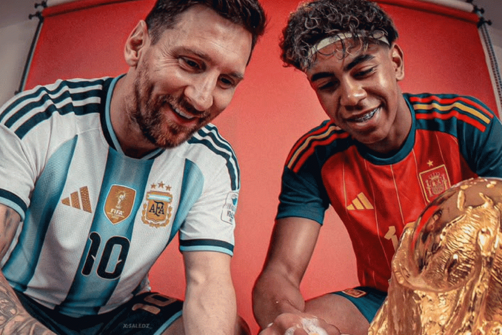 Messi vs. Lamine Yamal: la final del siglo se juega hoy en Nueva York