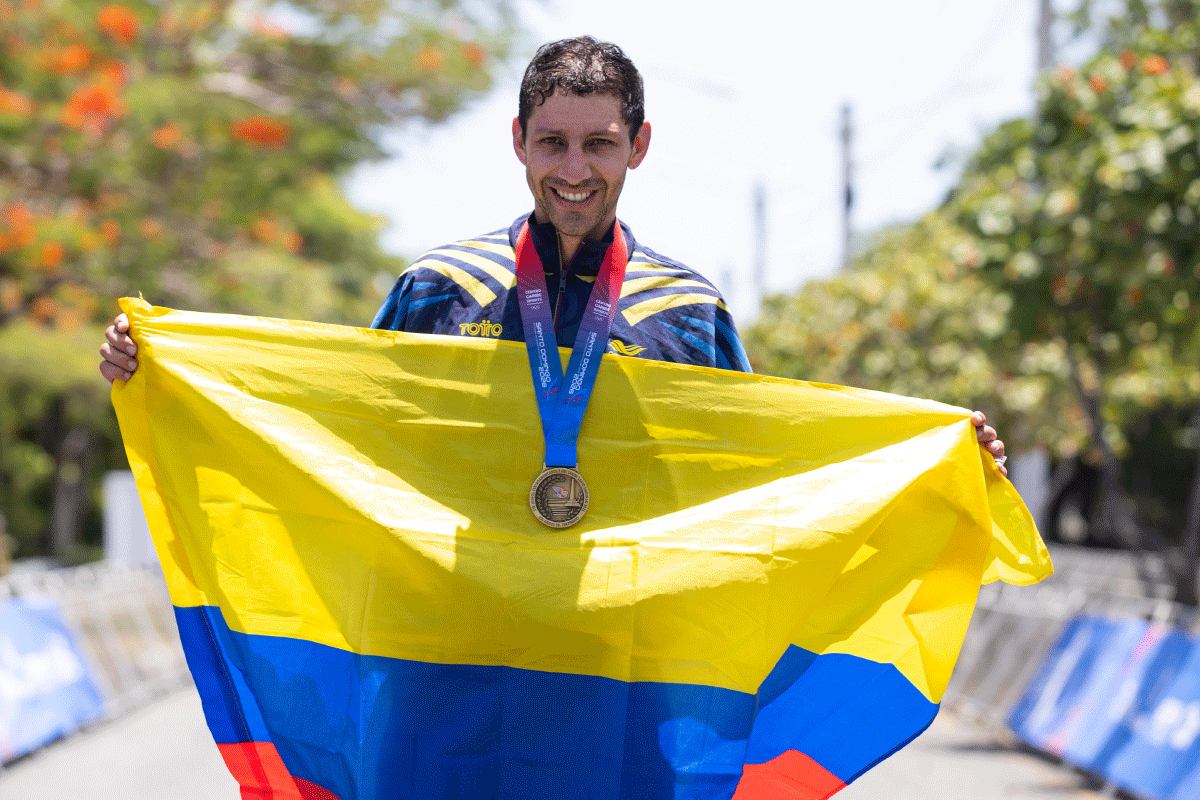 Colombia ya tiene su nómina para el Mundial de Ciclismo 2026