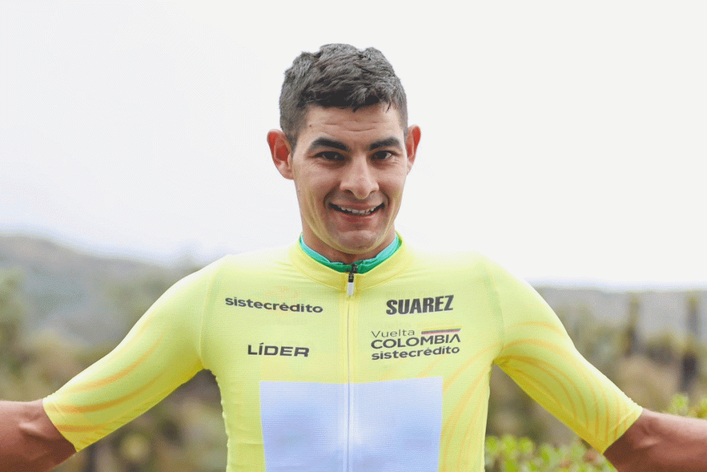 Vuelta a Colombia