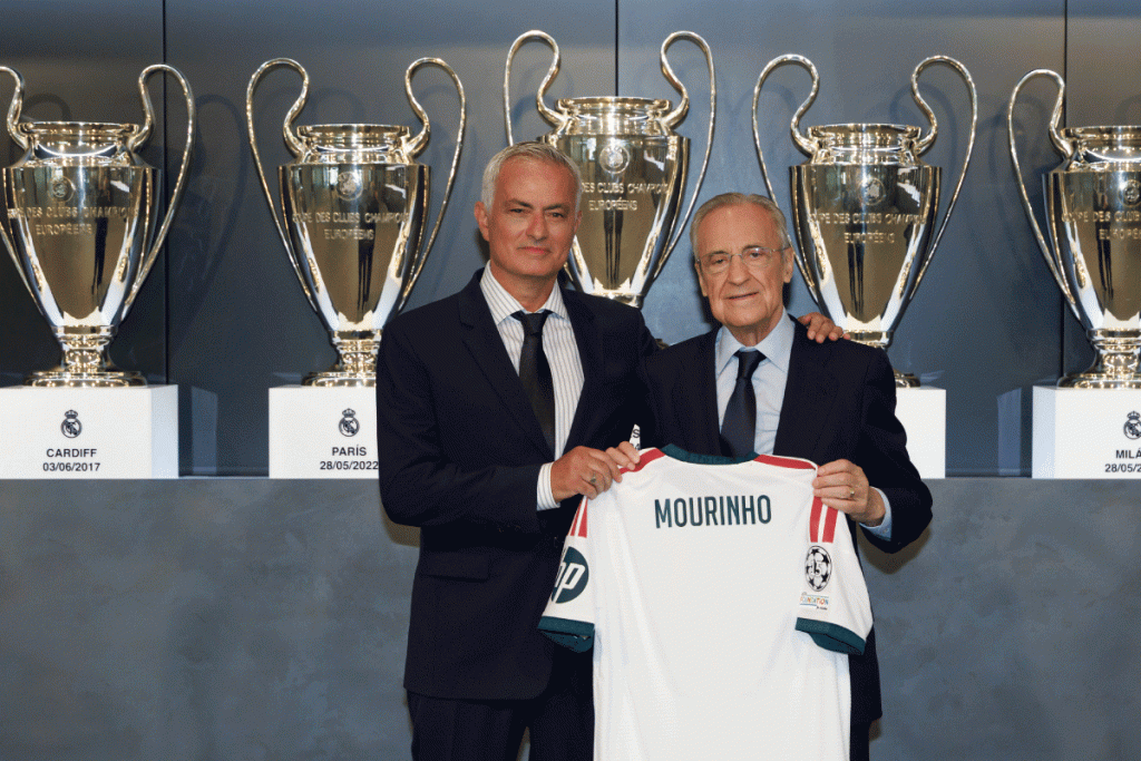 José Mourinho