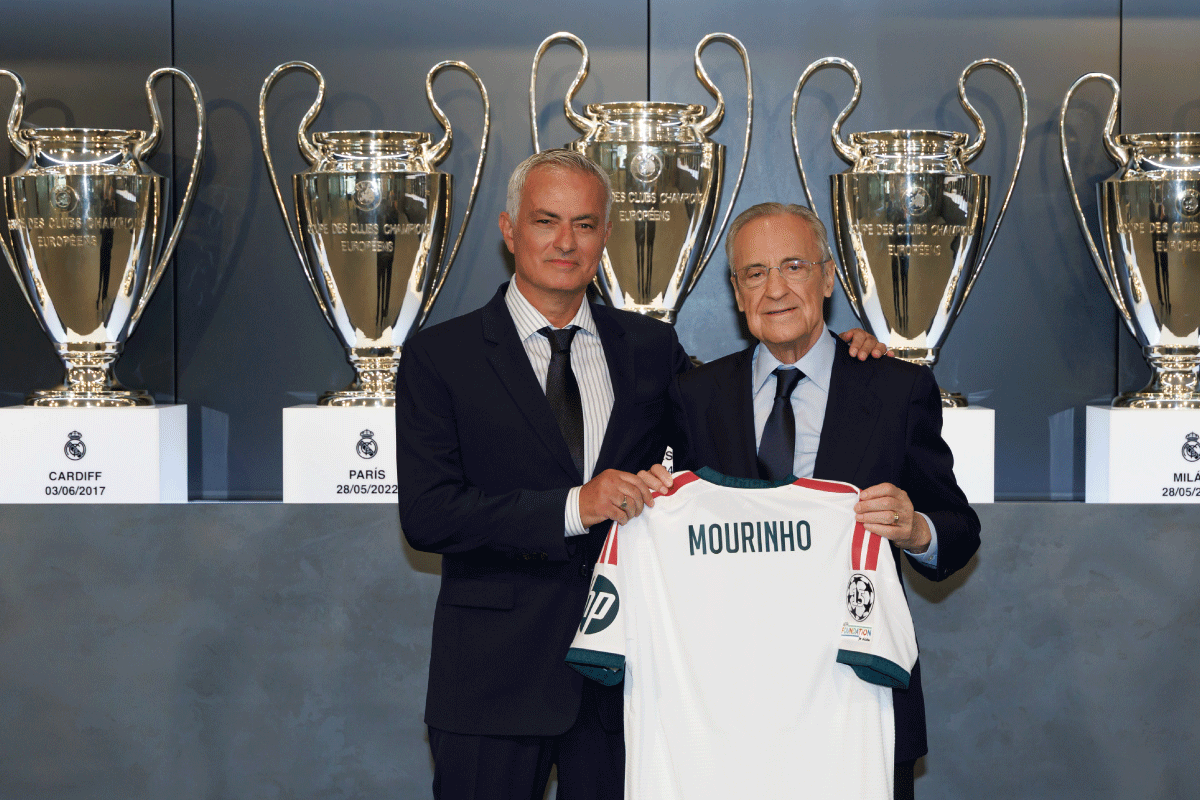 José Mourinho