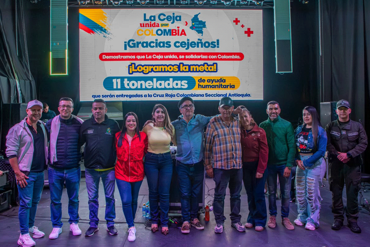 La Ceja