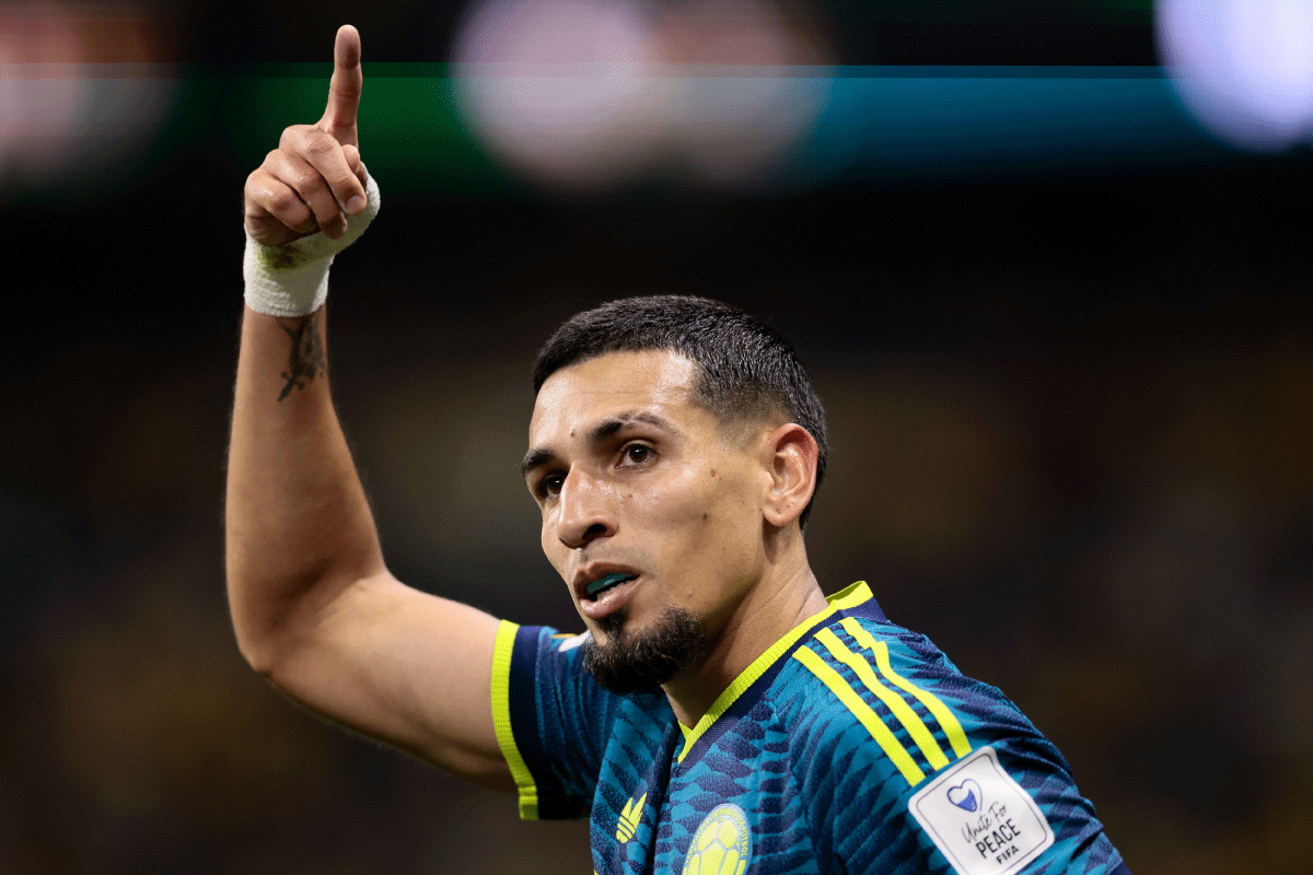 Daniel Muñoz ficha por el Nottingham Forest