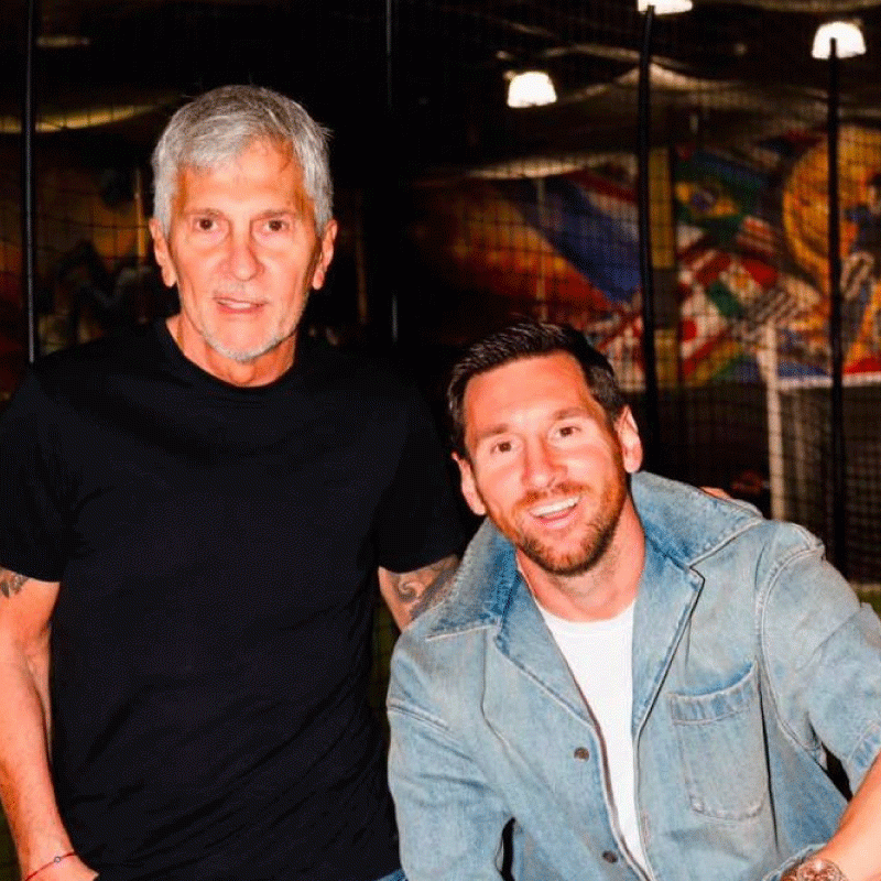MESSI