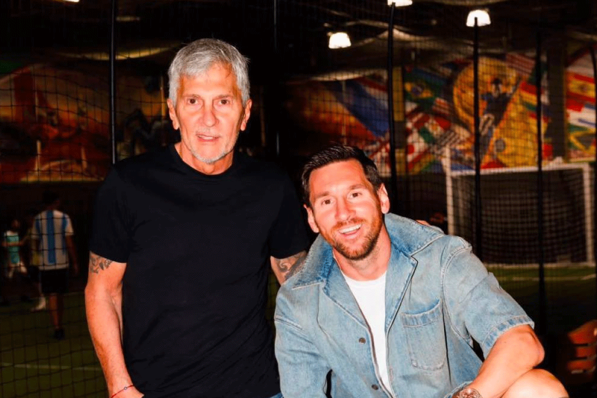 MESSI