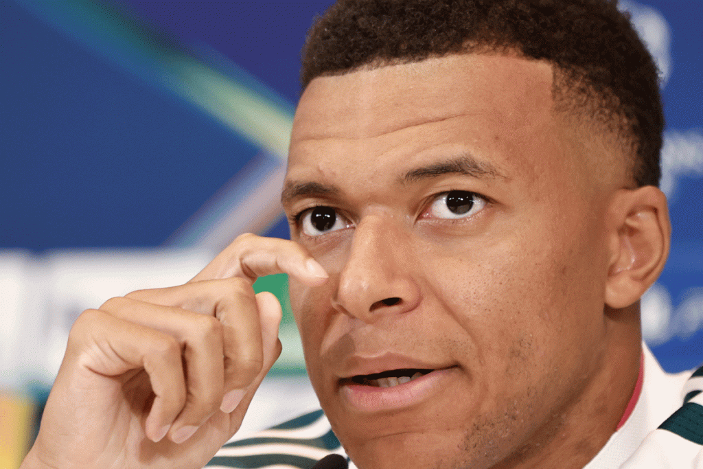 Mbappé