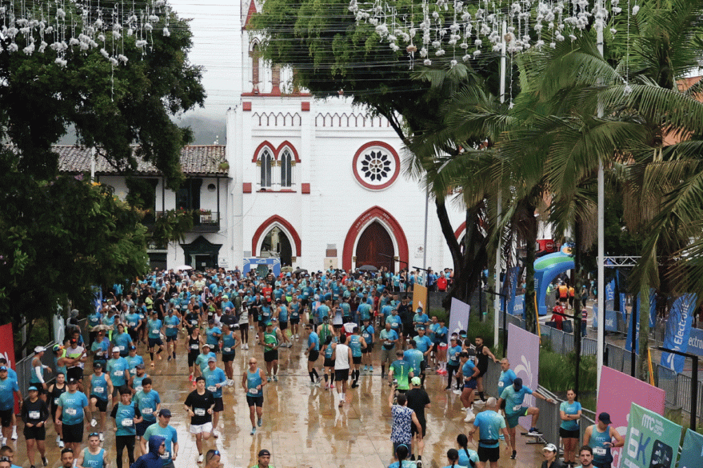 Media Maratón Internacional de La Ceja