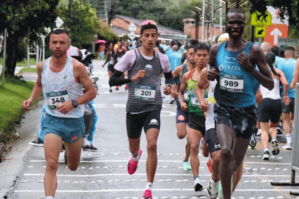 Media Maratón de La Ceja 2026