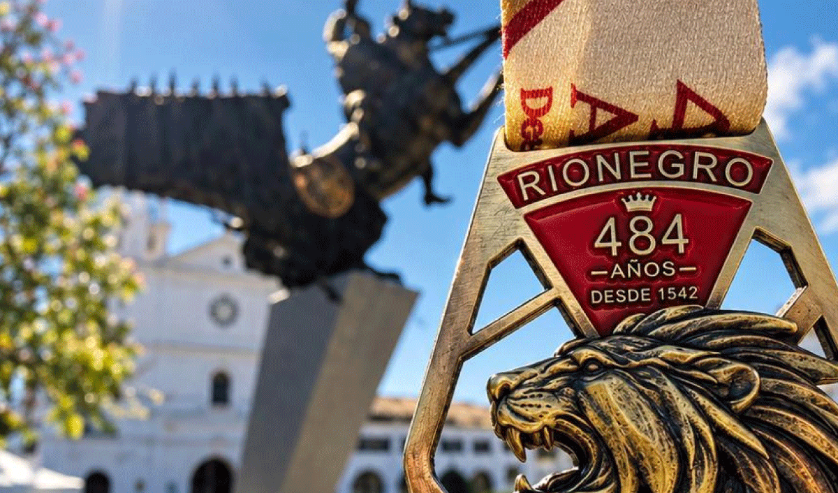 Media Maratón de Rionegro