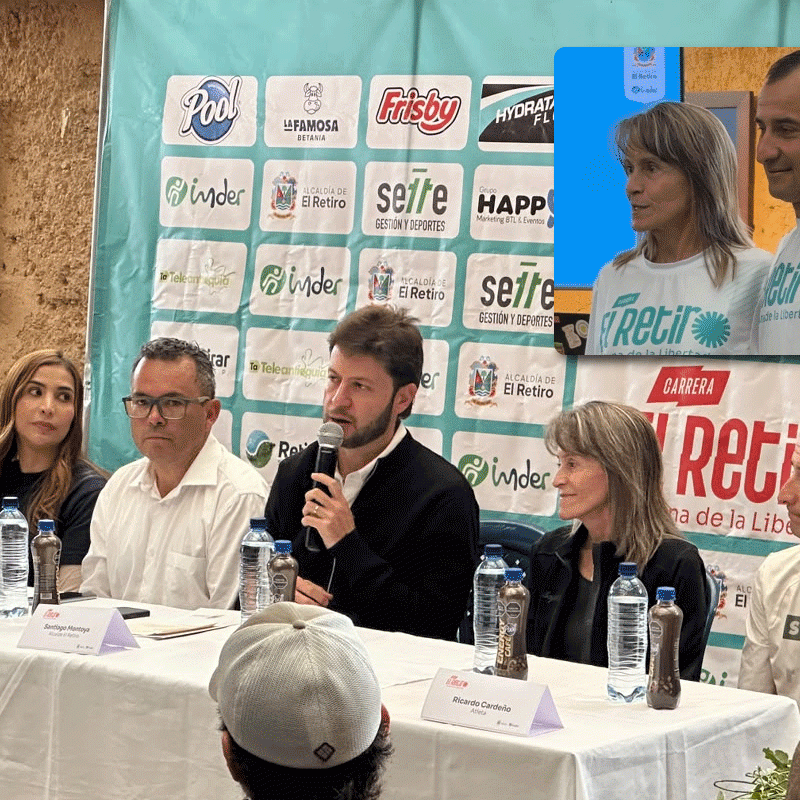 Carrera Cuna de la Libertad 2026