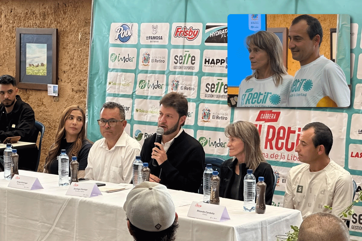 Carrera Cuna de la Libertad 2026